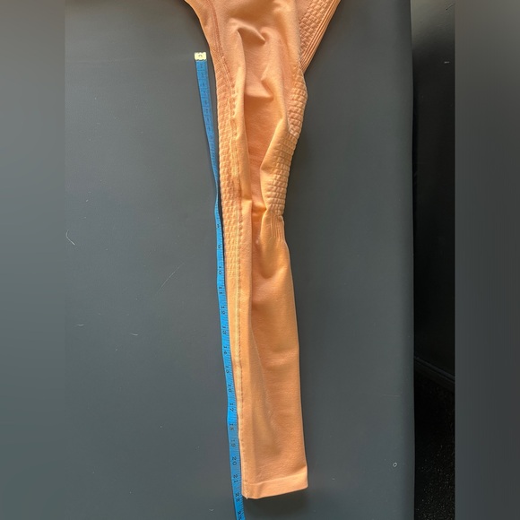 Alphalete Leggings Bundle Size Small Orange, Black, Grey - Picture 5 of 15